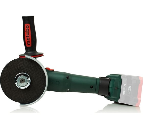 Угловая шлифовальная машина Metabo WB 18 LT BL 11-125 Quick ang.batt(cor 613054850