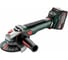 Угловая шлифовальная машина Metabo WB 18 LT BL 11-125 Quick ang.batt.(cor 613054840 1