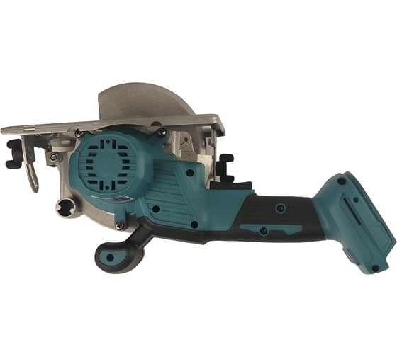 Дисковая аккумуляторная пила AktiTool DW1251 (125 мм, 20 В, 2 Li-ion аккум. 4000 mAh) 101515