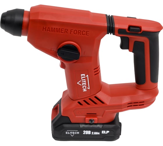 Перфоратор аккумуляторный Elitech ПА 2012СЛ E2205.032.01 205691