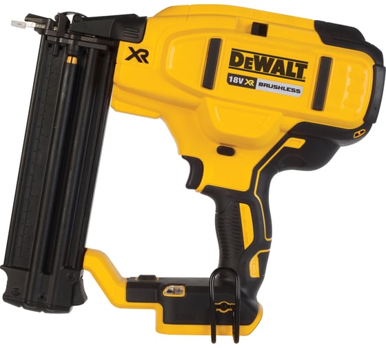 Бесщеточный шпилькозабиватель DEWALT 18 В XR DCN680N-XJ 1