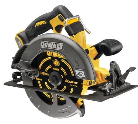 Дисковая пила DEWALT 54 В XR FLEXVOLT DCS578N-XJ