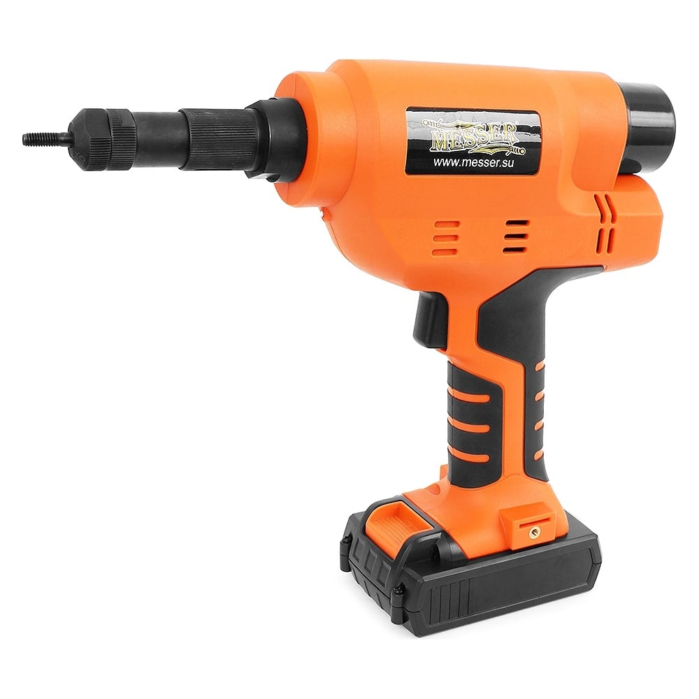 Аккумуляторный заклепочник MESSER М2000 05-32-004 - выгодная цена ...