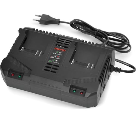 Устройство зарядное DAEWOO 2 х 4,0А DACH 8021Li