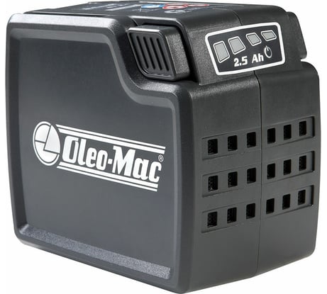 Батарея аккумуляторная (40В, 2,5Ач) OM Oleo-Mac 5403-0001