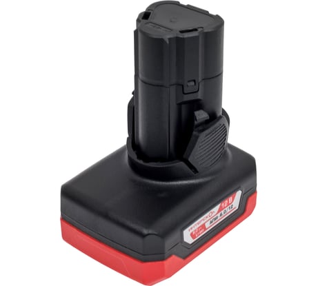 Аккумуляторный блок Интерскол БА-6,0/12, 6,0 Ач, 12 В, Li-ion, АПИ-Т 2400.129