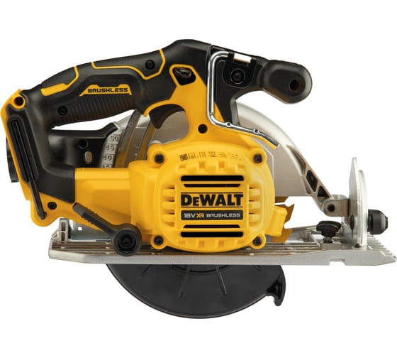 Дисковая пила DEWALT 18 В XR DCS565N-XJ