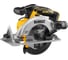 Дисковая пила DEWALT 18 В XR DCS565N-XJ 1