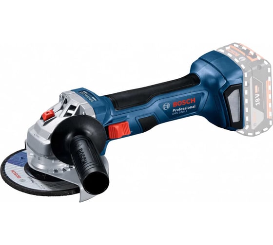 Аккумуляторный набор Bosch GWS 180-LI + GSB 180-LI + 1x GBA 4.0 Ah + 1x GBA 2.0 Ah + GAL 18V-40 0615990M36