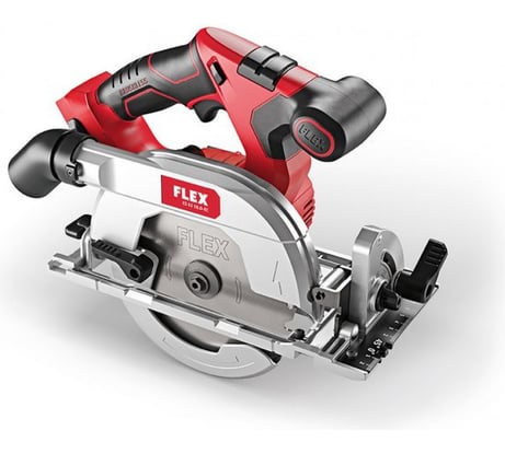 Аккумуляторная ручная дисковая пила FLEX CS 62 18.0-EC  417939