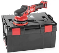 Аккумуляторная эксцентриковая полировальная машина FLEX XFE 15 125 18.0-EC 476935