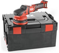 Аккумуляторная эксцентриковая полировальная машина FLEX XCE 8 125 18.0-EC 459070