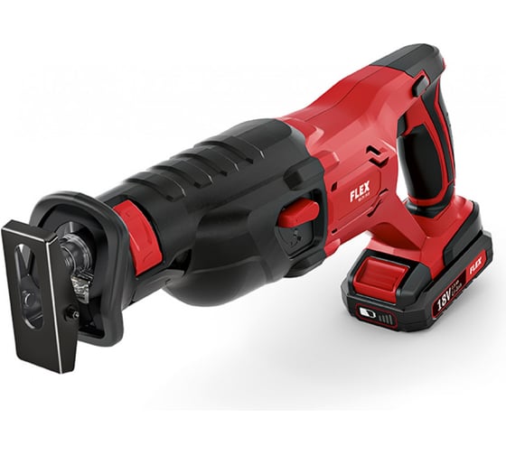 Беспроводная сабельная пила FLEX RS 29 18.0/5.0 Set 462799