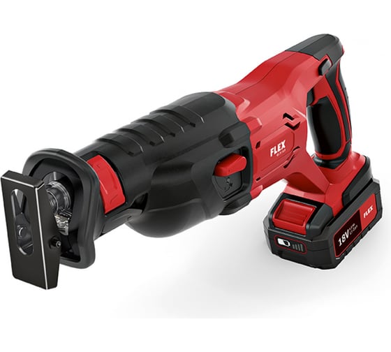 Беспроводная сабельная пила FLEX RS 29 18.0/5.0 Set 462799