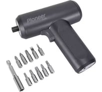 Отвертка аккумуляторная Pioneer CS-M0415-01