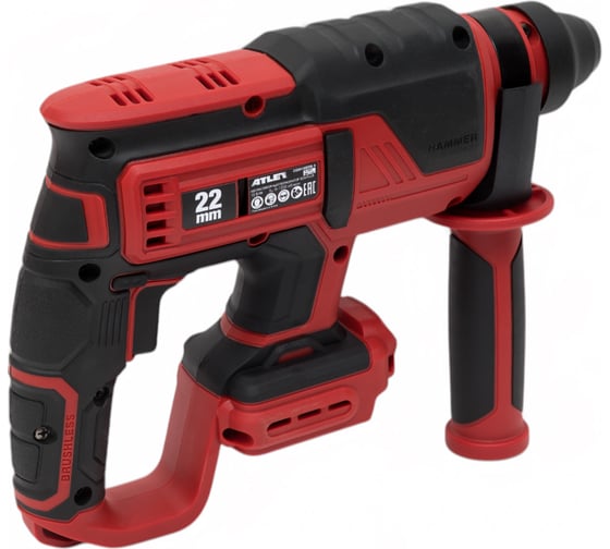 Аккумуляторный перфоратор ATLET SDS-Plus CDH18BD5.9