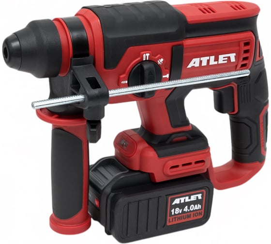 Аккумуляторный перфоратор ATLET SDS-Plus CDH18BD5