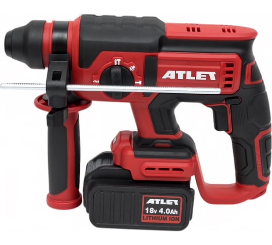 Аккумуляторный перфоратор ATLET SDS-Plus CDH18BD5