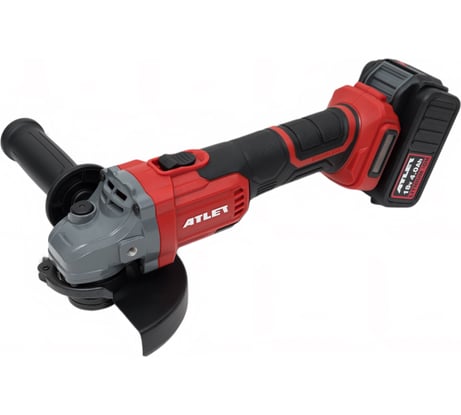 Аккумуляторная угловая шлифовальная машина ATLET CGA18BD5