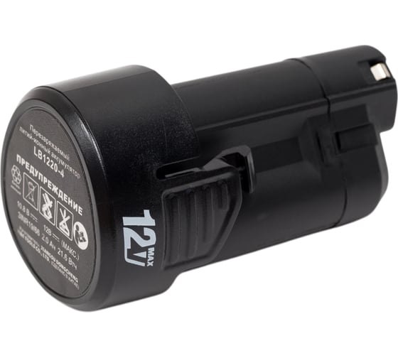 Аккумулятор DCA 12В 2.0Ач LB1220-4