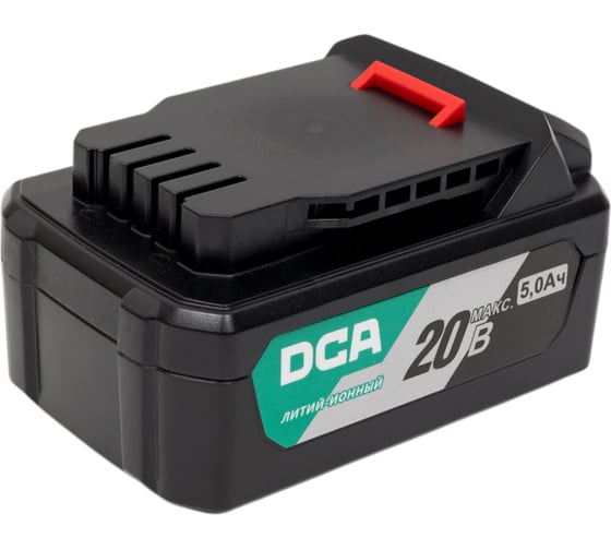 Аккумулятор DCA 20В 5.0Ач FFBL2050