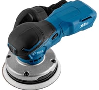 Аккумуляторная эксцентриковая шлифмашина BULL CRS 1218 E в кор. SOLO XLTpro 1304691