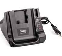 Зарядное устройство TopOn для аккумуляторов Black&Decker BD40V/LCS36/LCS40 36V, Дополнительно 2xUSB TOP-BD40V