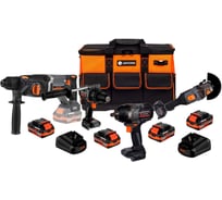 Набор из 4-х инструментов Anycons ST408 AC-ST408