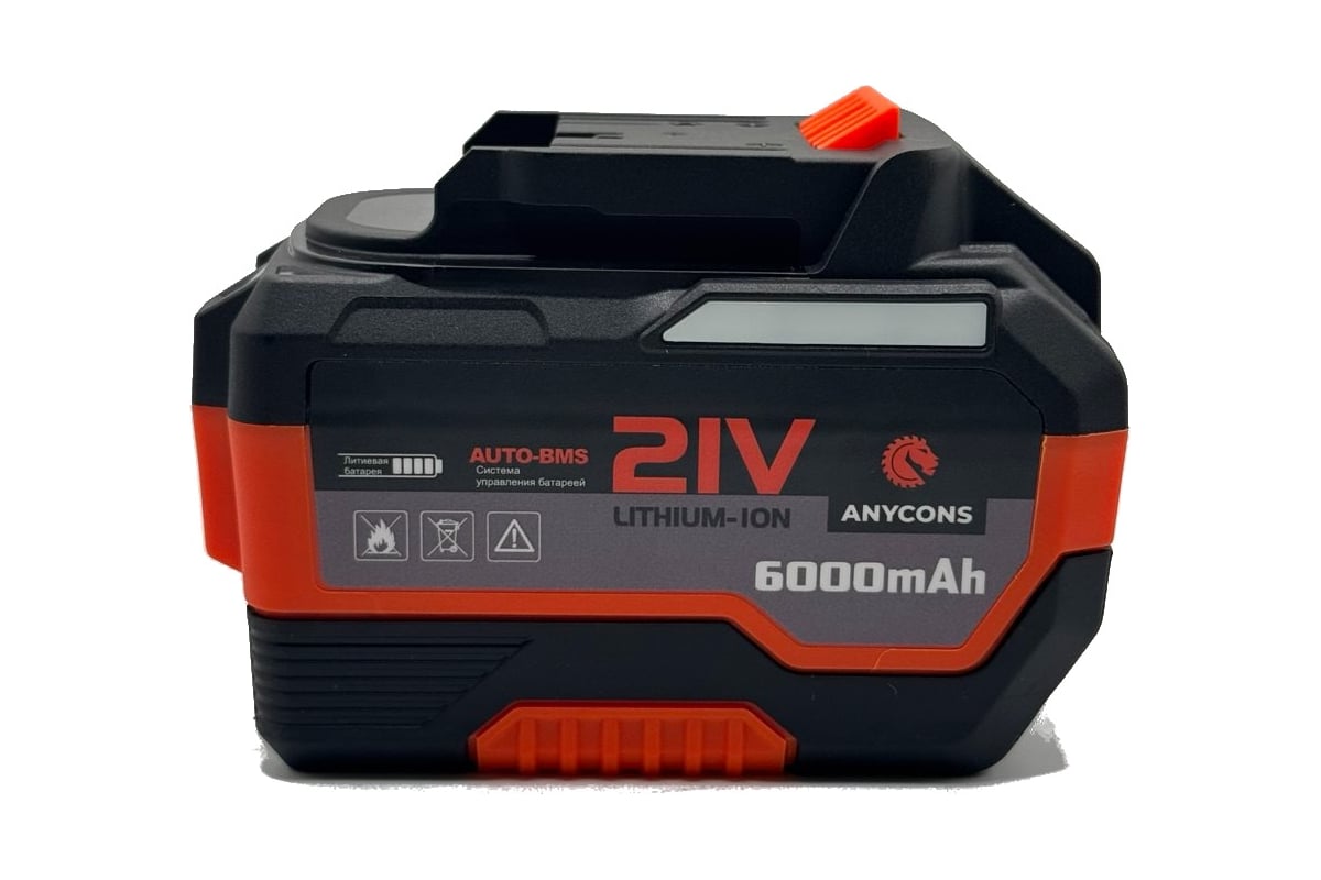Аккумулятор Anycons 6А.ч. AC-21B6 - выгодная цена, отзывы ...