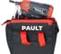Газовый монтажный пистолет по бетону PAULT GP100 обойма на 40 гвоздей PGP100-40 16