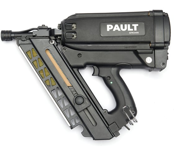 Газовый монтажный пистолет по дереву PAULT GFN3490 PGFN3490 1