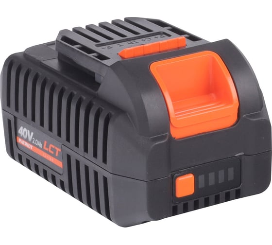 Батарея аккумуляторная Patriot BL42 40В платформа LCT, 2.0Ач(18650) 180301142