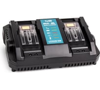 Зарядное устройство для аккумуляторов Makita DC18RD 14.4V-18V 196941-7 TopOn TOP-DC18RD