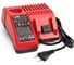 Зарядное устройство для аккумуляторов Milwaukee M12-18 12V-18V 4932352959 TopOn TOP-M12-18 1