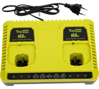 Зарядное устройство для аккумуляторов Ryobi RC18240 ONE+ 12V-18V TopOn TOP-RC18240