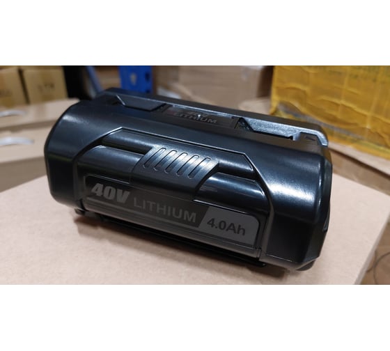 Аккумулятор Specta RYO-40, 4.0 Ah 40V OP4040