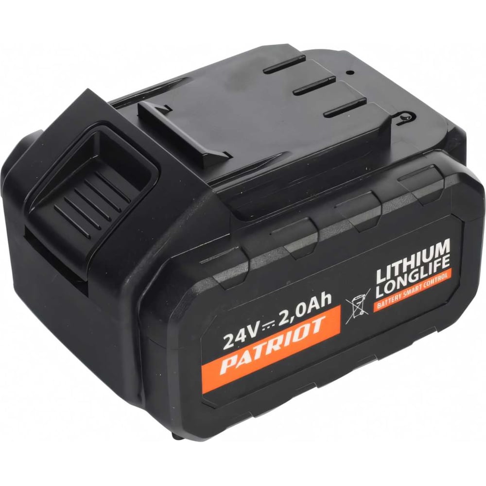 Аккумулятор BR 241 (24В; 2 А/ч; Li-ion) для шуруповертов серии The One ...