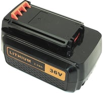 Аккумулятор для Black & Decker CD KS PS BL20362 36V 2Ah Li-ion ОЕМ 171