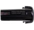 Аккумулятор (3.6 В; 1.5 Ач; Li-Ion) для Hitachi DB3DL, DB3DL2, NT 50GS, NT 65GA OEM 066250 3