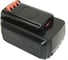 Аккумулятор (36 В; 1.5 Ач; Li-Ion) для Black&Decker GLC, GTC, BL2036, LBXR2036, LBXR36 OEM 075008 1