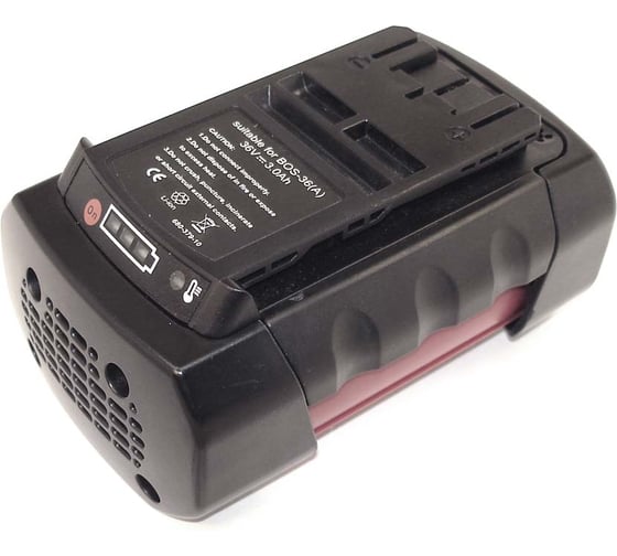 Аккумулятор (3.0 Ач; 36 В; Li-Ion) для BOSCH OEM 057340 1