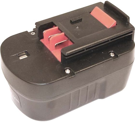Аккумулятор (1.5 Ач; 14.4 В; Ni-Cd) для Black & Decker OEM 057286