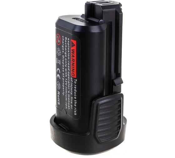 Аккумулятор (3.0 Ач; 12 В; Li-Ion) для Bosch Professional GBA OEM 076987