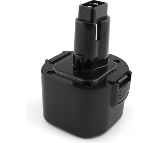 Аккумулятор (9.6 В; 1.5 Ач; Ni-Cd) для Black & Decker FSB96, GC960, HPB96, SF100 OEM 066243 1