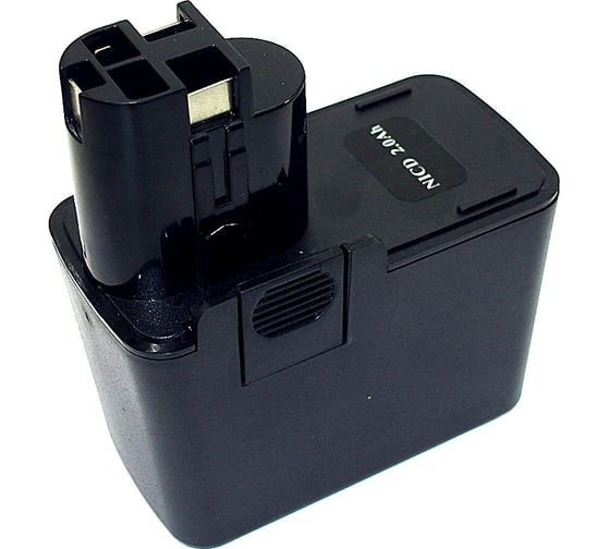 Аккумулятор (2.0 Ач; 7.2 В; Ni-Cd) для BOSCH OEM 075139 1