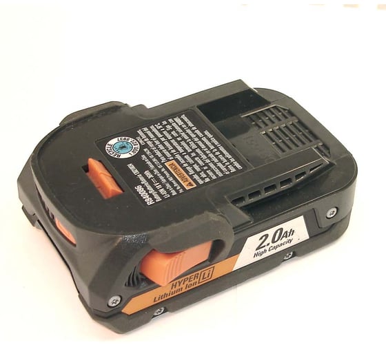 Аккумулятор (2.0 Ач; 18.0 В; Li-Ion) для AEG OEM 057352 1