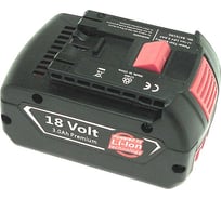 Аккумулятор для BOSCH 3.0Ah 18V ОЕМ 182