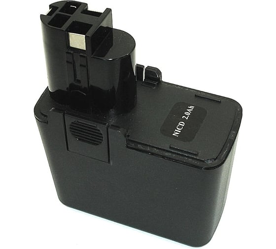 Аккумулятор (2.0 Ач; 12 В; Ni-Cd) для BOSCH OEM 074944 1