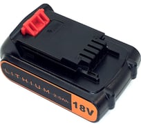 Аккумулятор для Black & Decker CD KS PS BL2018-XJ 18V 2Ah Li-ion ОЕМ 170
