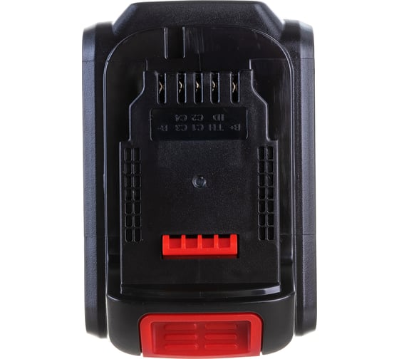 Аккумулятор (5.0 Ач; 18 В; Li-Ion) для DEWALT DCB184 OEM 075151